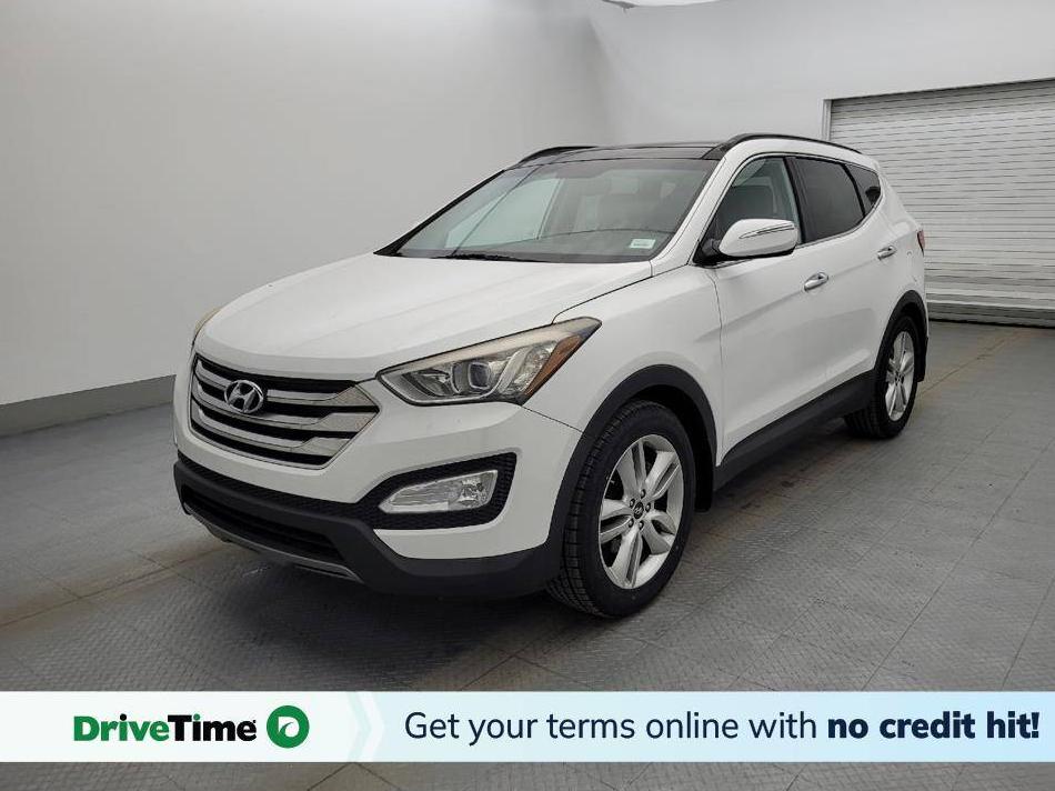 HYUNDAI SANTA FE 2016 5XYZW4LA8GG321161 image